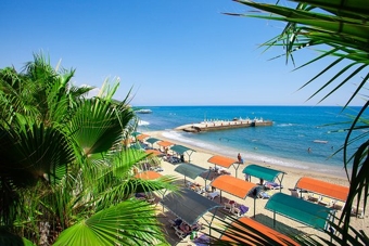 Antalya Flughafen nach Konakli