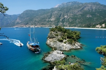 Antalya Flughafen nach Ölüdeniz Antalya Flughafen nach Ölüdeniz