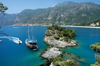 Antalya Flughafen nach Ölüdeniz