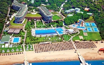 Antalya Hotel Transfer