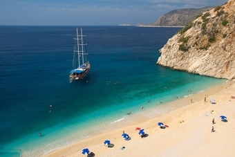 Flughafentransfer Kalkan Flughafentransfer Kalkan