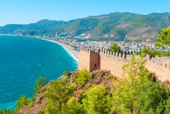 Gazipasa Flughafen nach Alanya Transfer