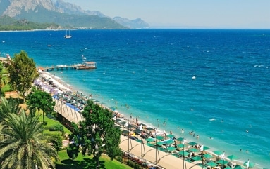 Antalya nach Kemer Hotels