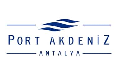 Port Akdeniz, Türkei