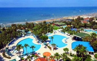 Transfer Antalya Side Hotels